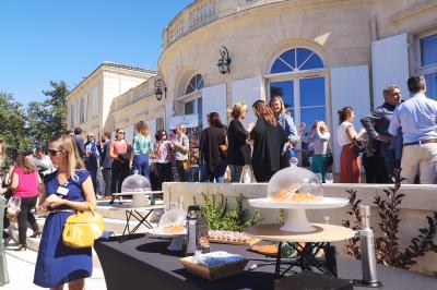 Location salle Latresne (Gironde) - Château Gassies #17