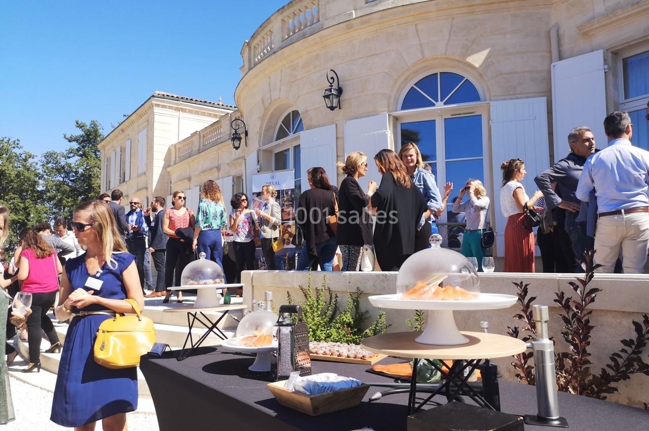 Location salle Latresne (Gironde) - Château Gassies #6