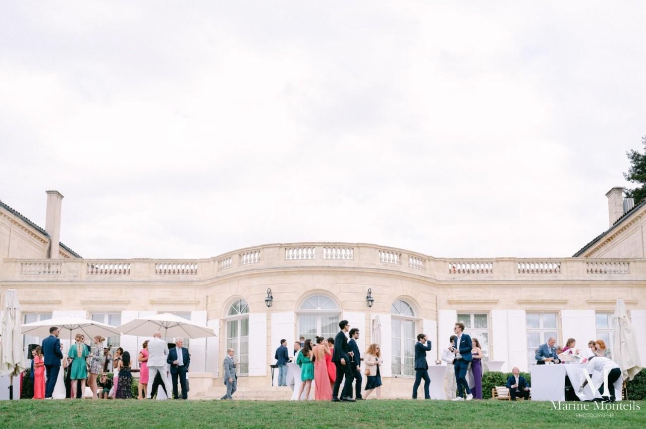 Location salle Latresne (Gironde) - Château Gassies #7