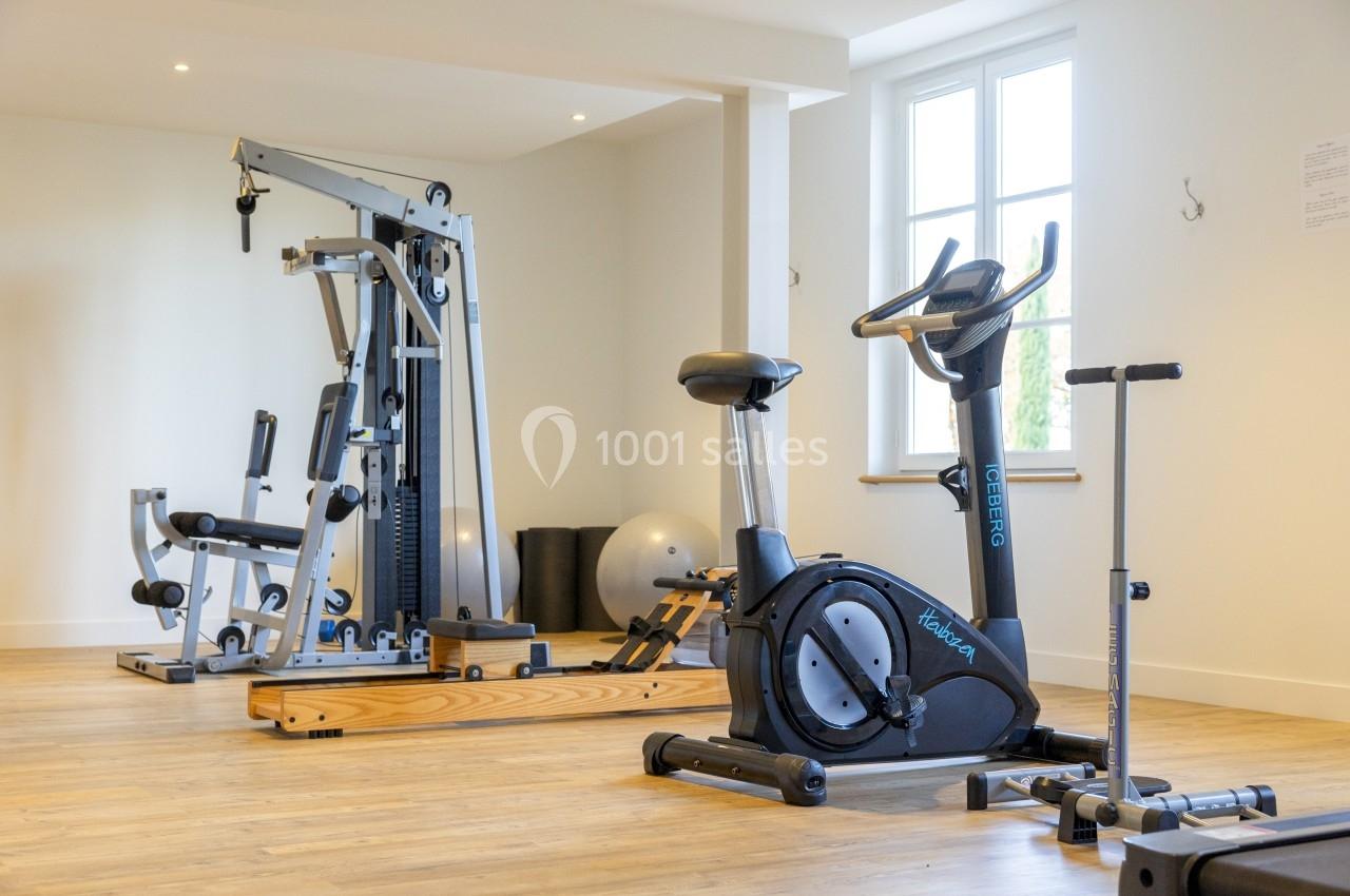 Location salle Latresne (Gironde) - Château Gassies #11