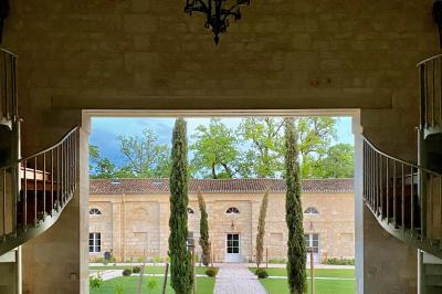 Location salle Latresne (Gironde) - Château Gassies #17