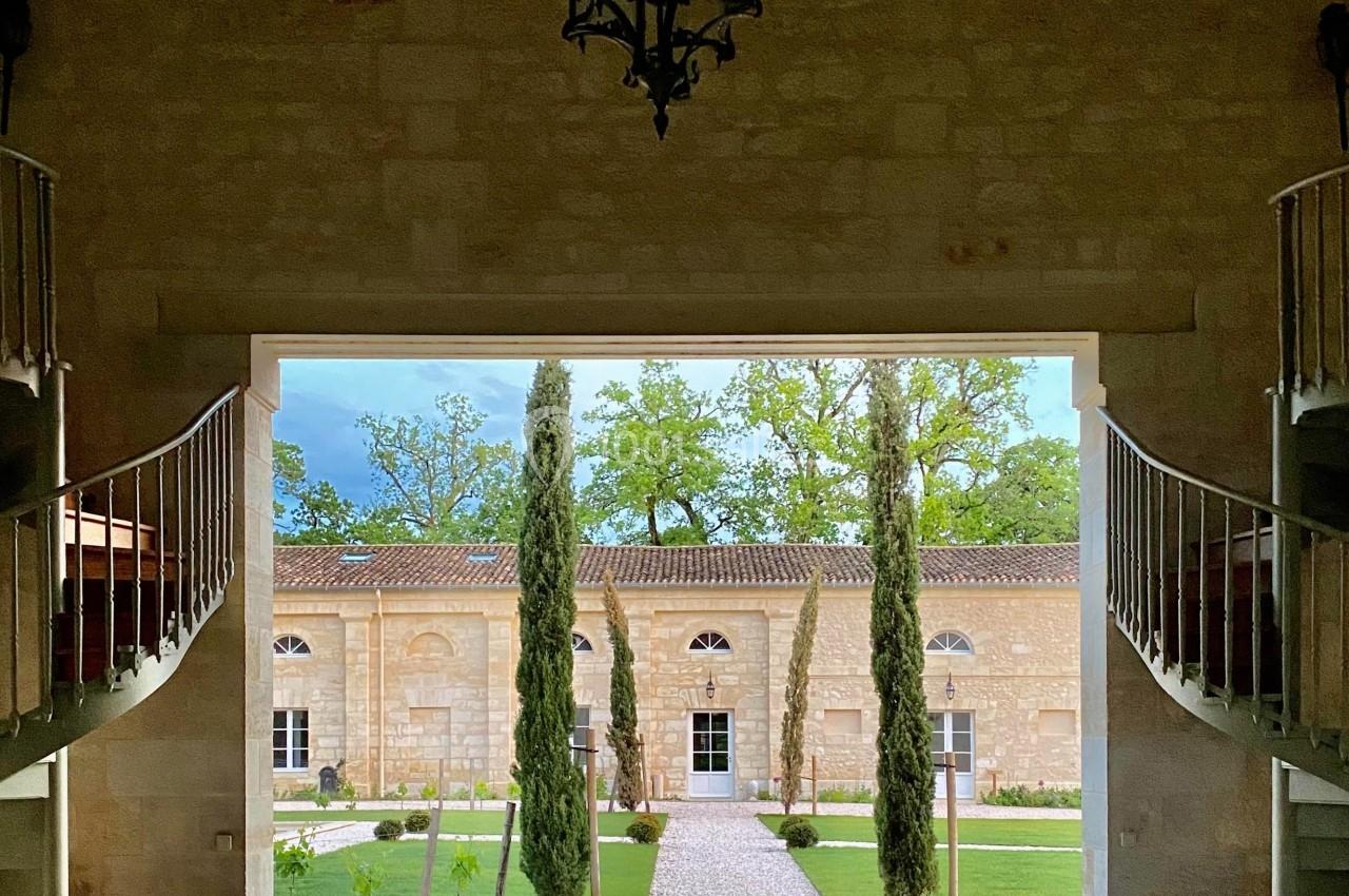 Location salle Latresne (Gironde) - Château Gassies #14
