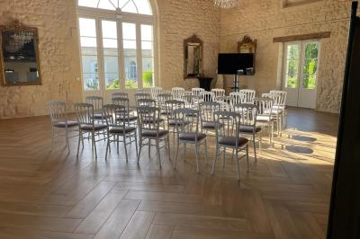 Location salle Latresne (Gironde) - Château Gassies #17