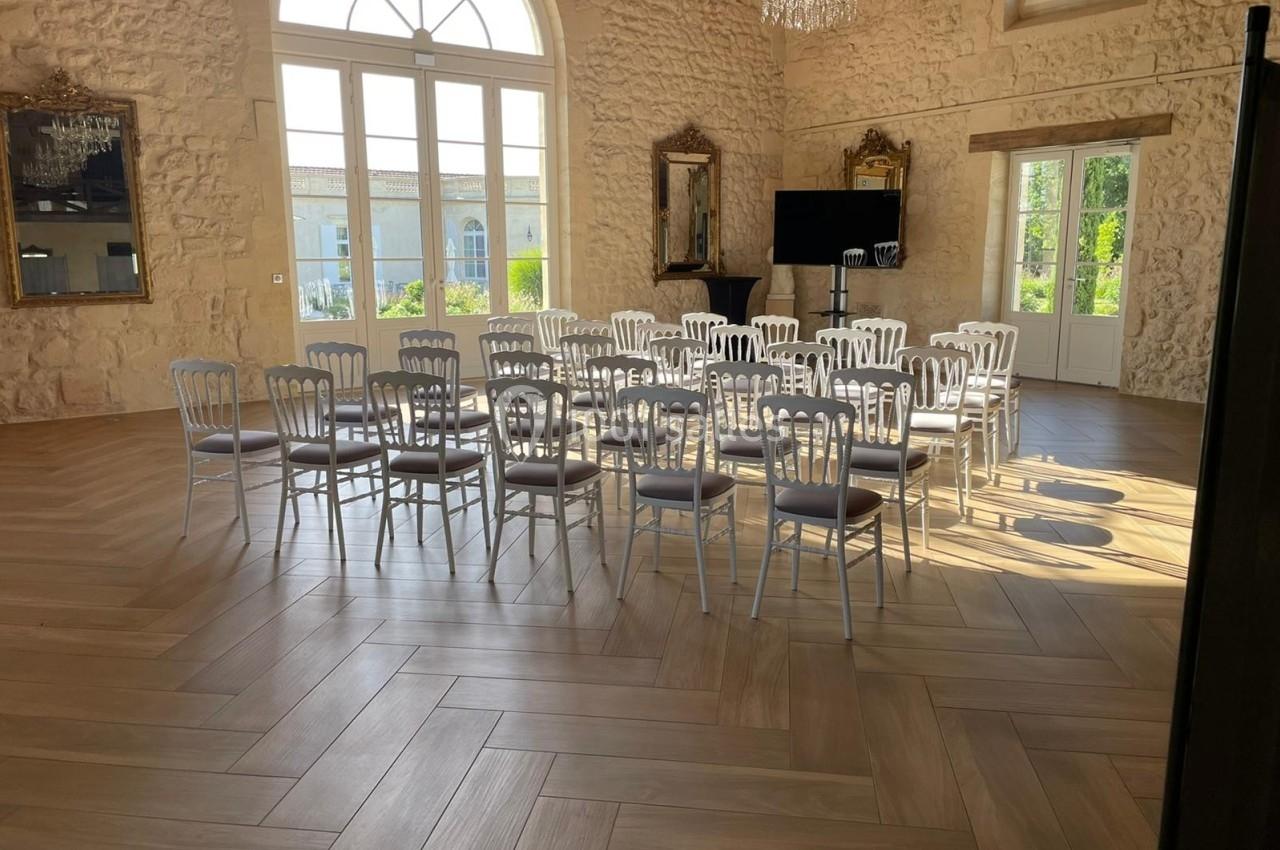 Location salle Latresne (Gironde) - Château Gassies #4