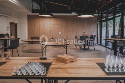 Location salle Anglet (Pyrénées-Atlantiques) - Espace Maïtena #23