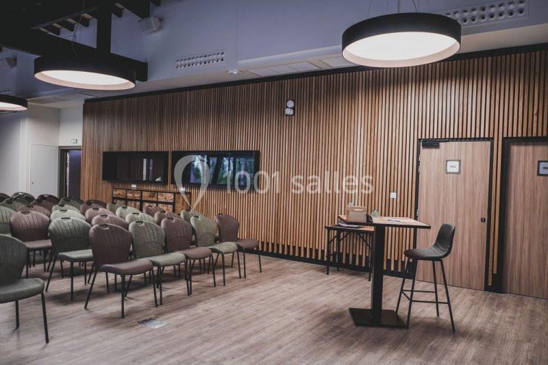 Location salle Anglet (Pyrénées-Atlantiques) - Espace Maïtena #4