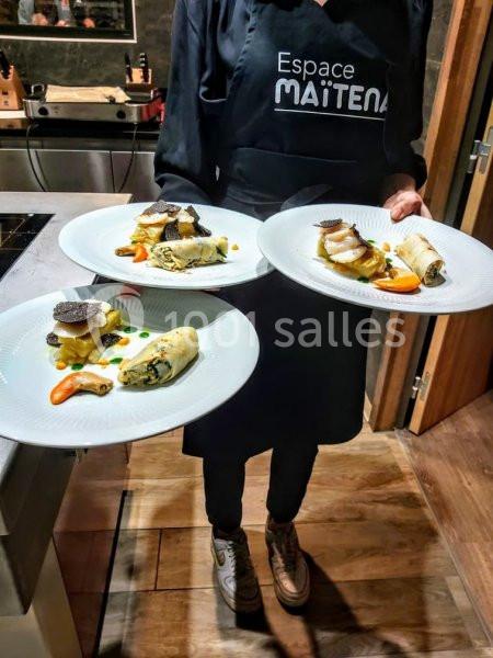 Location salle Anglet (Pyrénées-Atlantiques) - Espace Maïtena #13