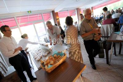 Location salle Bourbonne-les-Bains (Haute-Marne) - Hôtel Restaurant La Mézelle #20