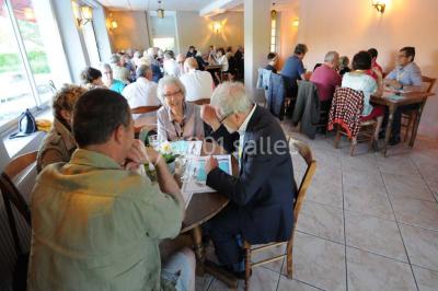 Location salle Bourbonne-les-Bains (Haute-Marne) - Hôtel Restaurant La Mézelle #20
