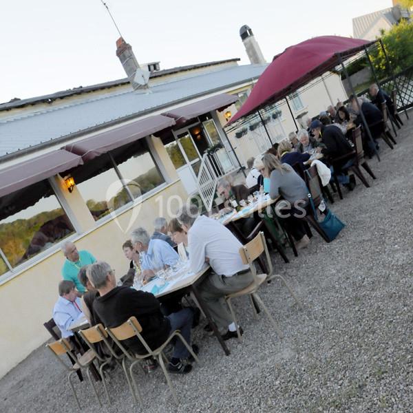 Location salle Bourbonne-les-Bains (Haute-Marne) - Hôtel Restaurant La Mézelle #14