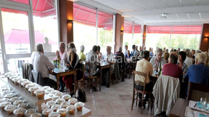 Location salle Bourbonne-les-Bains (Haute-Marne) - Hôtel Restaurant La Mézelle #5