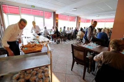 Location salle Bourbonne-les-Bains (Haute-Marne) - Hôtel Restaurant La Mézelle #20