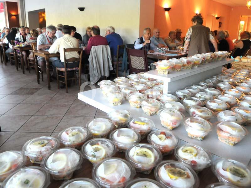 Location salle Bourbonne-les-Bains (Haute-Marne) - Hôtel Restaurant La Mézelle #6