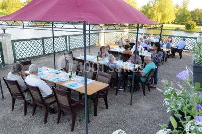 Location salle Bourbonne-les-Bains (Haute-Marne) - Hôtel Restaurant La Mézelle #20