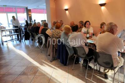Location salle Bourbonne-les-Bains (Haute-Marne) - Hôtel Restaurant La Mézelle #20