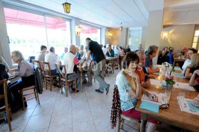 Location salle Bourbonne-les-Bains (Haute-Marne) - Hôtel Restaurant La Mézelle #20