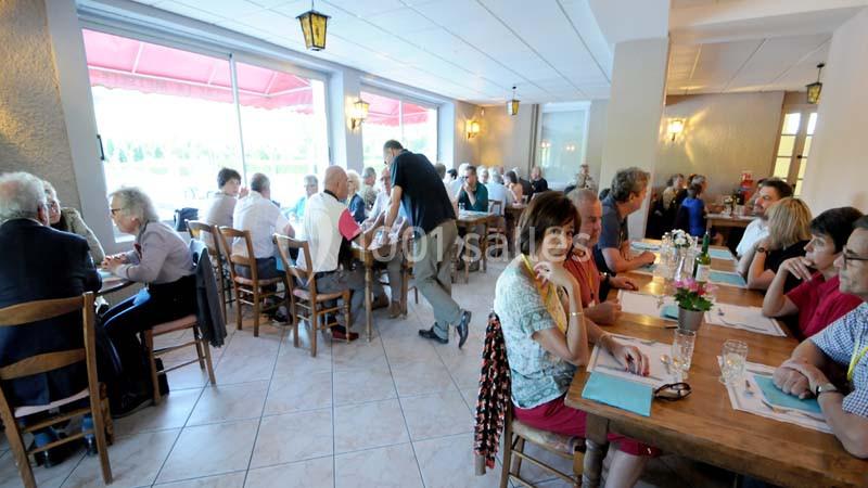 Location salle Bourbonne-les-Bains (Haute-Marne) - Hôtel Restaurant La Mézelle #4
