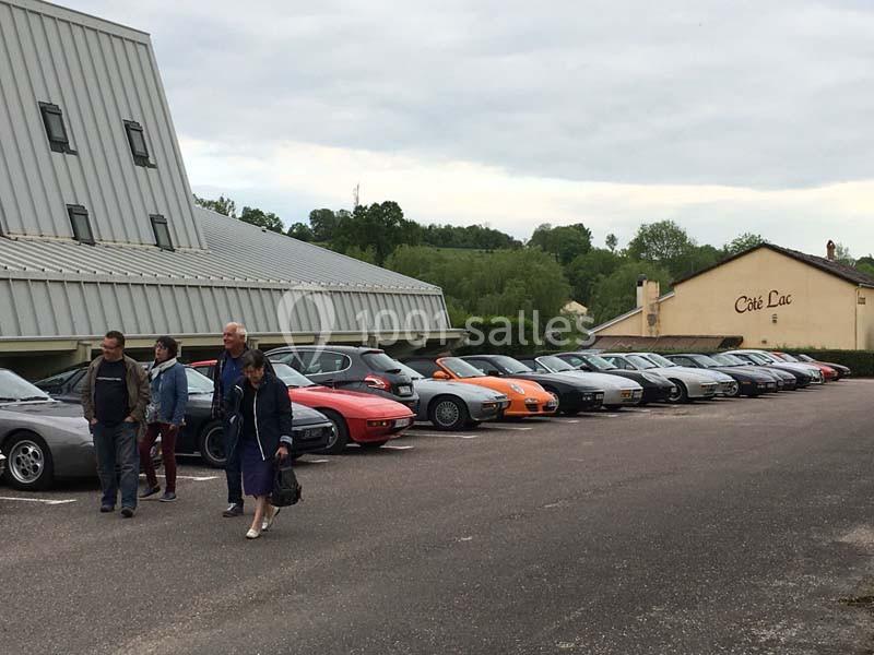 Location salle Bourbonne-les-Bains (Haute-Marne) - Hôtel Restaurant La Mézelle #20
