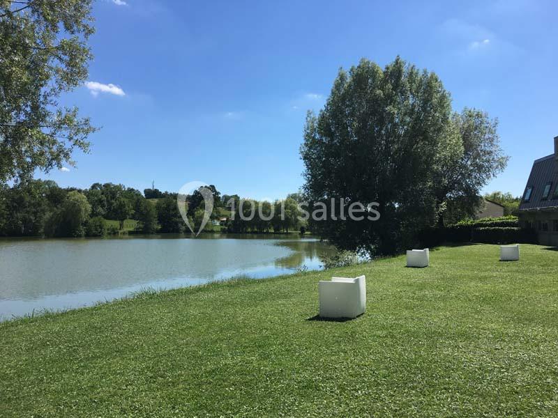 Location salle Bourbonne-les-Bains (Haute-Marne) - Hôtel Restaurant La Mézelle #19