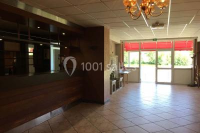 Location salle Bourbonne-les-Bains (Haute-Marne) - Hôtel Restaurant La Mézelle #20