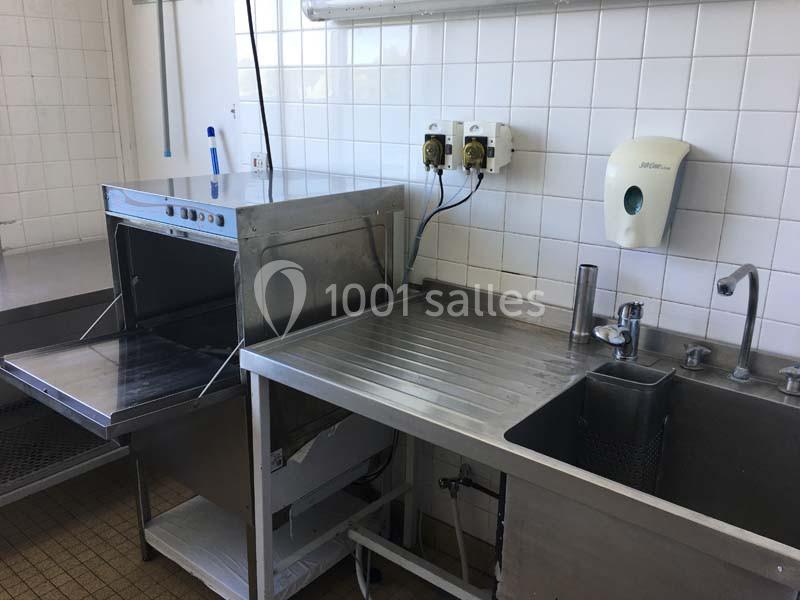 Location salle Bourbonne-les-Bains (Haute-Marne) - Hôtel Restaurant La Mézelle #12