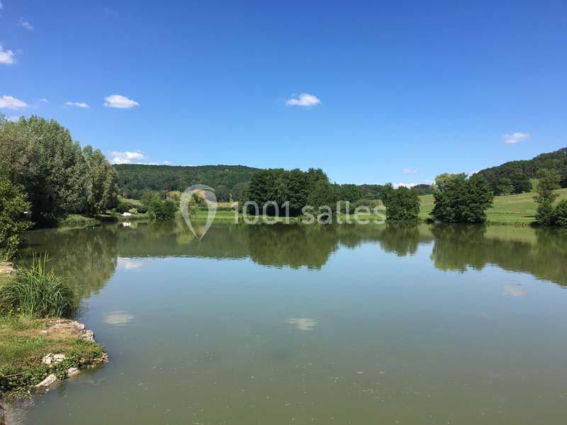 Location salle Bourbonne-les-Bains (Haute-Marne) - Hôtel Restaurant La Mézelle #17