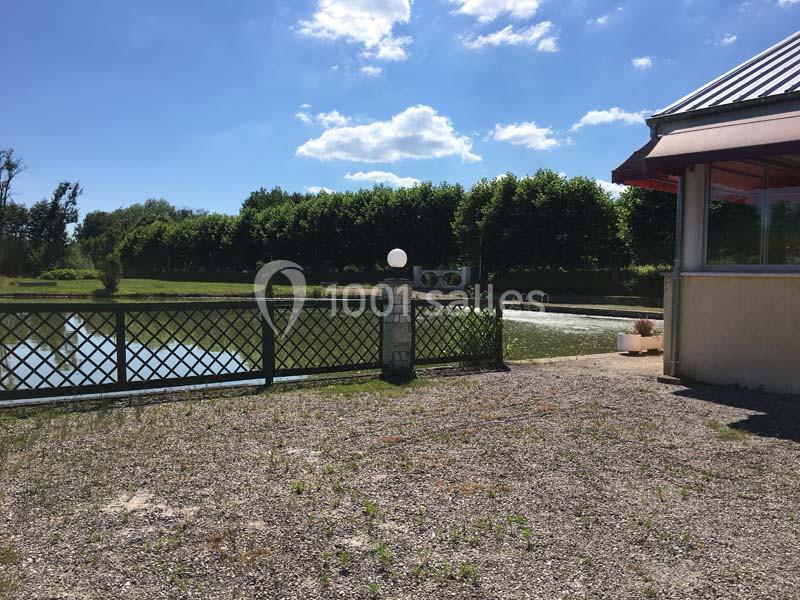 Location salle Bourbonne-les-Bains (Haute-Marne) - Hôtel Restaurant La Mézelle #15