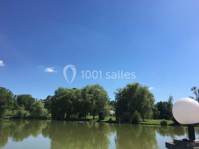 Location salle Bourbonne-les-Bains (Haute-Marne) - Hôtel Restaurant La Mézelle #16