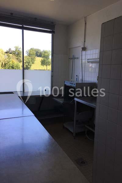 Location salle Bourbonne-les-Bains (Haute-Marne) - Hôtel Restaurant La Mézelle #13