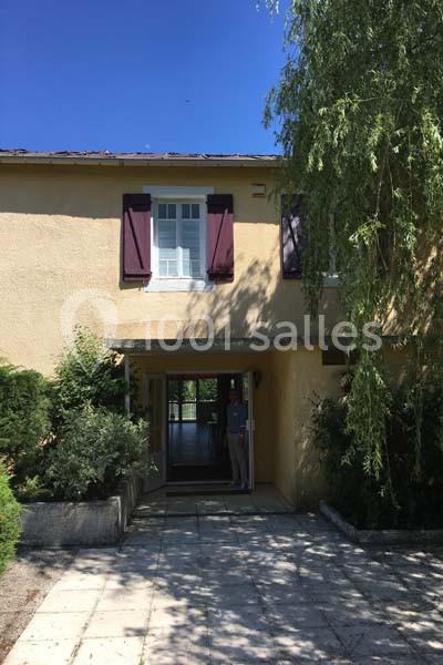 Location salle Bourbonne-les-Bains (Haute-Marne) - Hôtel Restaurant La Mézelle #2