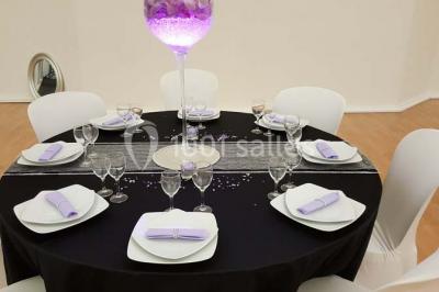 Location salle Vienne (Isère) - Baccarat Réception #22