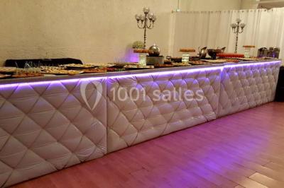 Location salle Vienne (Isère) - Baccarat Réception #22