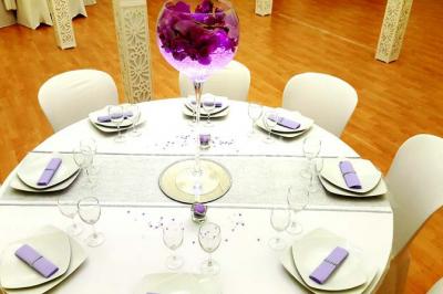 Location salle Vienne (Isère) - Baccarat Réception #22