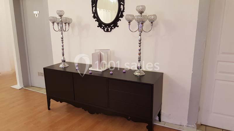 Location salle Vienne (Isère) - Baccarat Réception #21