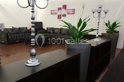 Location salle Vienne (Isère) - Baccarat Réception #22