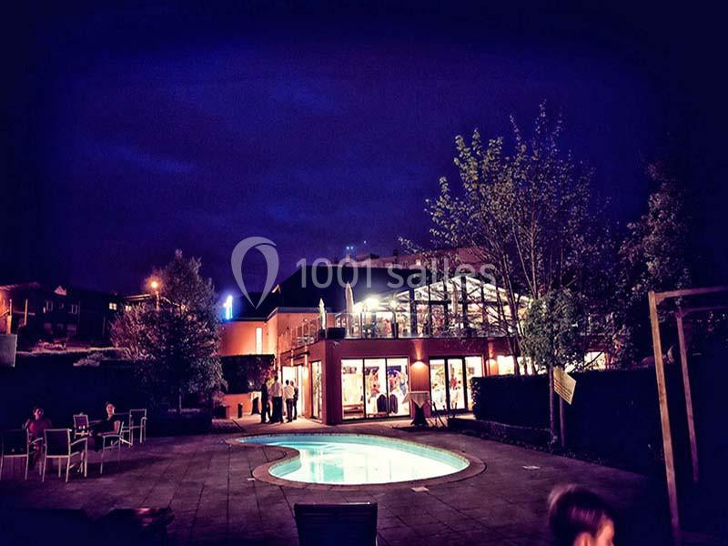 Location salle Charleroi (Hainaut) - Le Clos du Marmiton #9