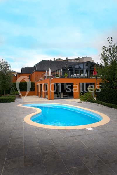 Location salle Charleroi (Hainaut) - Le Clos du Marmiton #11