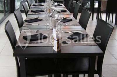 Location salle Charleroi (Hainaut) - Le Clos du Marmiton #12