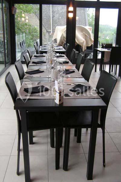 Location salle Charleroi (Hainaut) - Le Clos du Marmiton #7