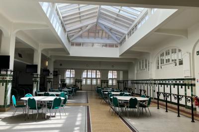 Location salle Paris 11 (Paris) - Palais De La Femme #11