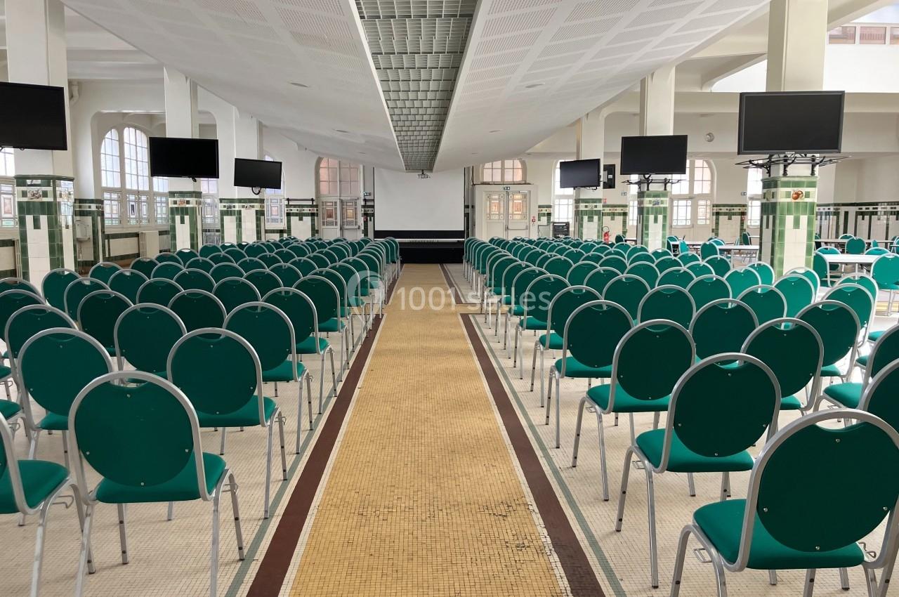 Location salle Paris 11 (Paris) - Palais De La Femme #2