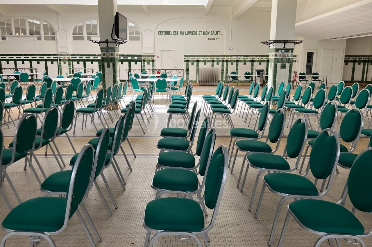 Location salle Paris 11 (Paris) - Palais De La Femme #4