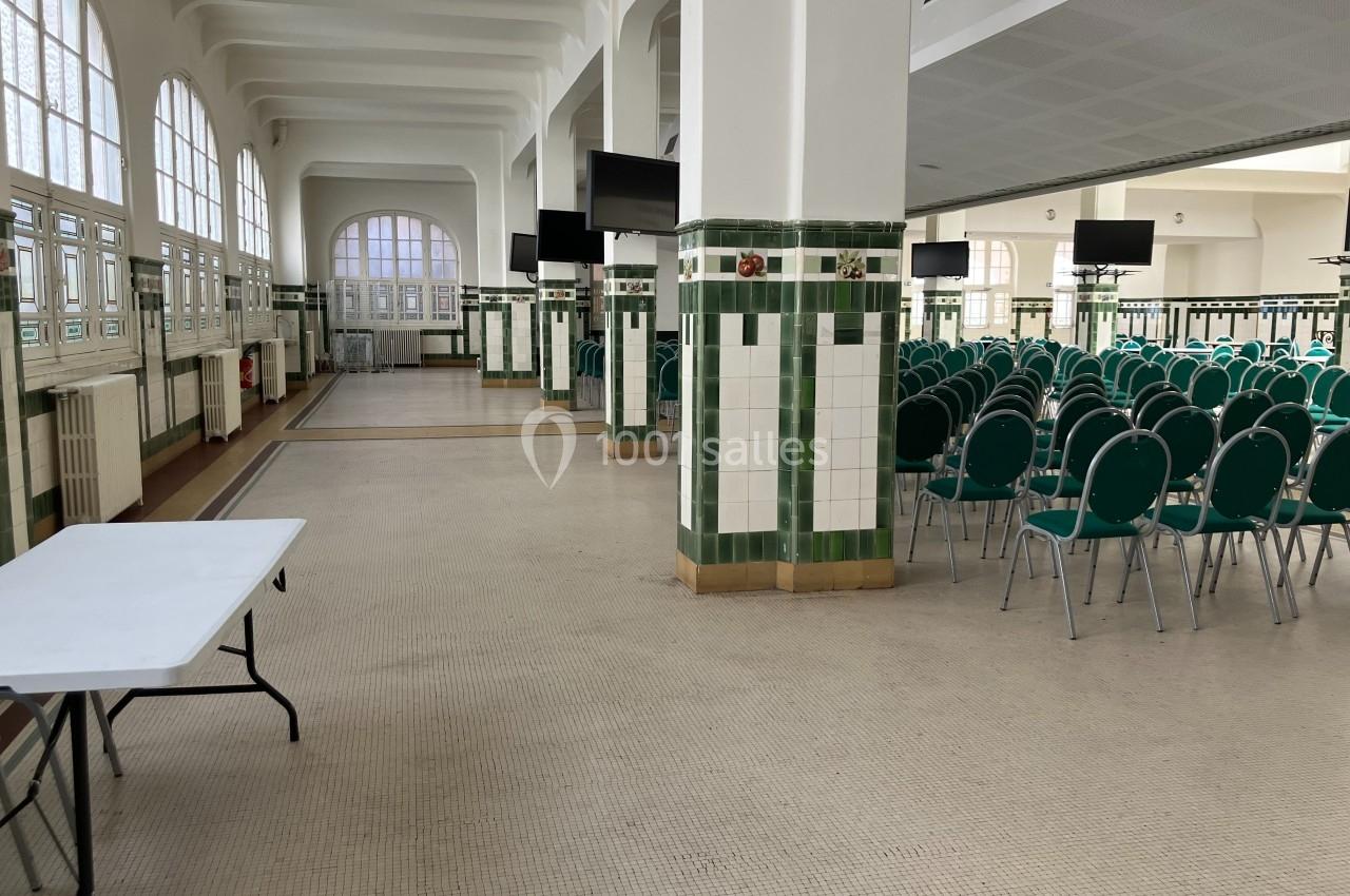 Location salle Paris 11 (Paris) - Palais De La Femme #6