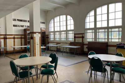 Location salle Paris 11 (Paris) - Palais De La Femme #11