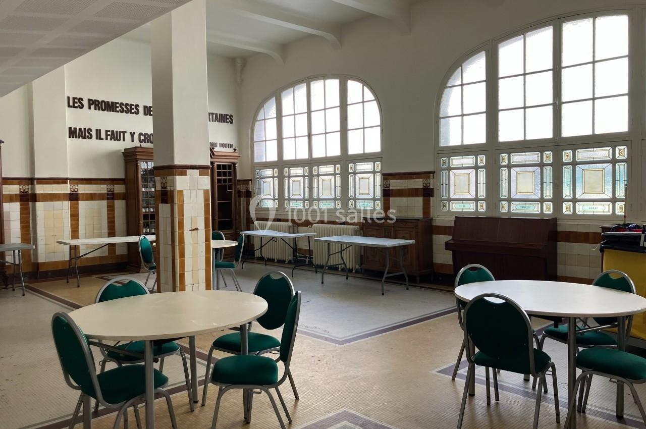 Location salle Paris 11 (Paris) - Palais De La Femme #8