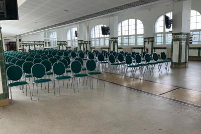 Location salle Paris 11 (Paris) - Palais De La Femme #11