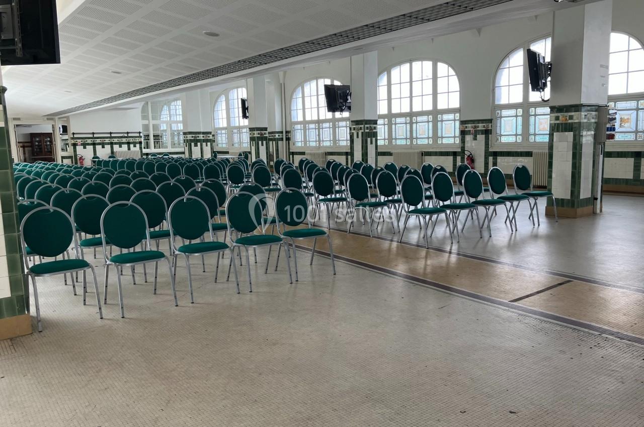 Location salle Paris 11 (Paris) - Palais De La Femme #7