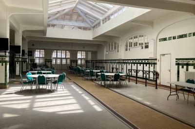 Location salle Paris 11 (Paris) - Palais De La Femme #11