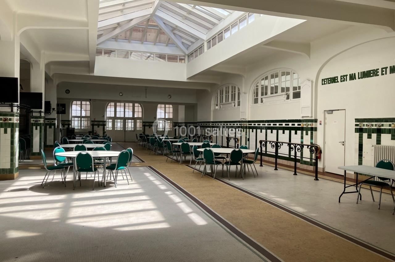 Location salle Paris 11 (Paris) - Palais De La Femme #9