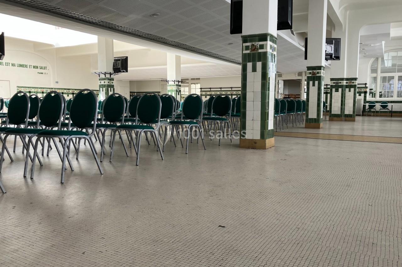 Location salle Paris 11 (Paris) - Palais De La Femme #11